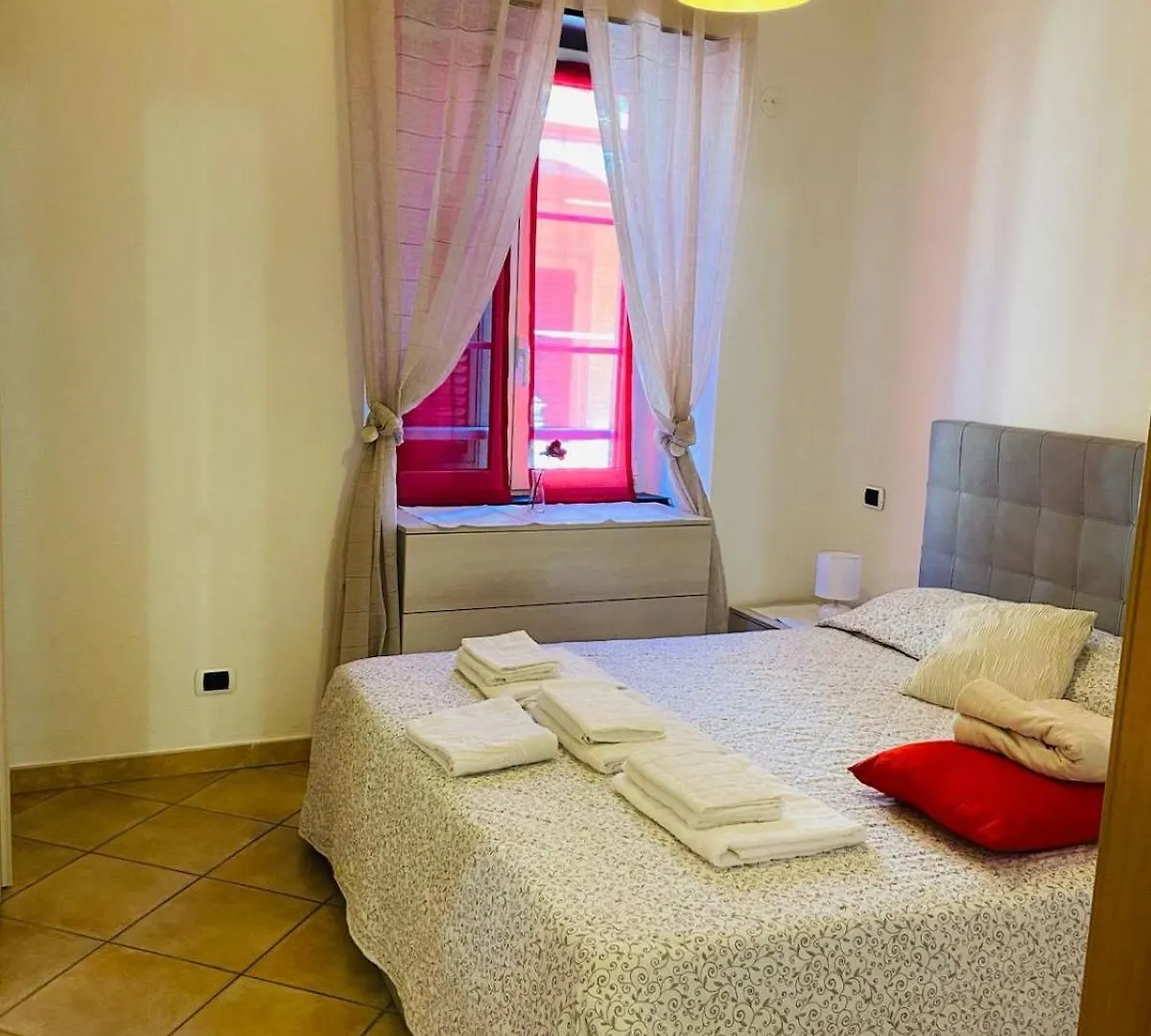 Casa de Férias Casa Dei Fieschi - Appartamento Bixio Lavagna