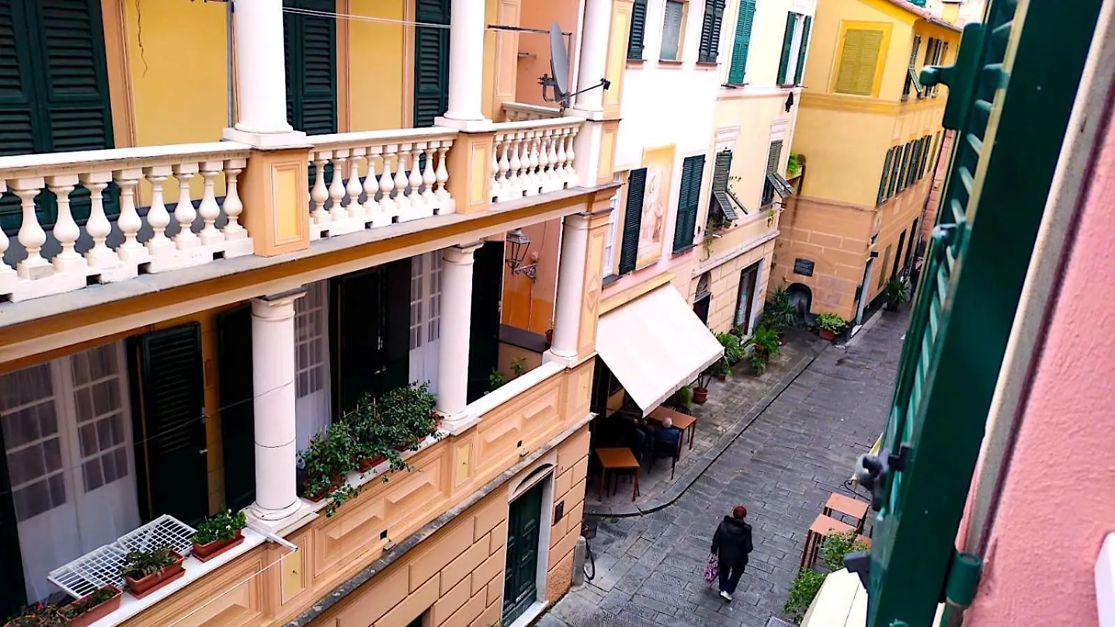 Casa Dei Fieschi - Appartamento Bixio Lavagna