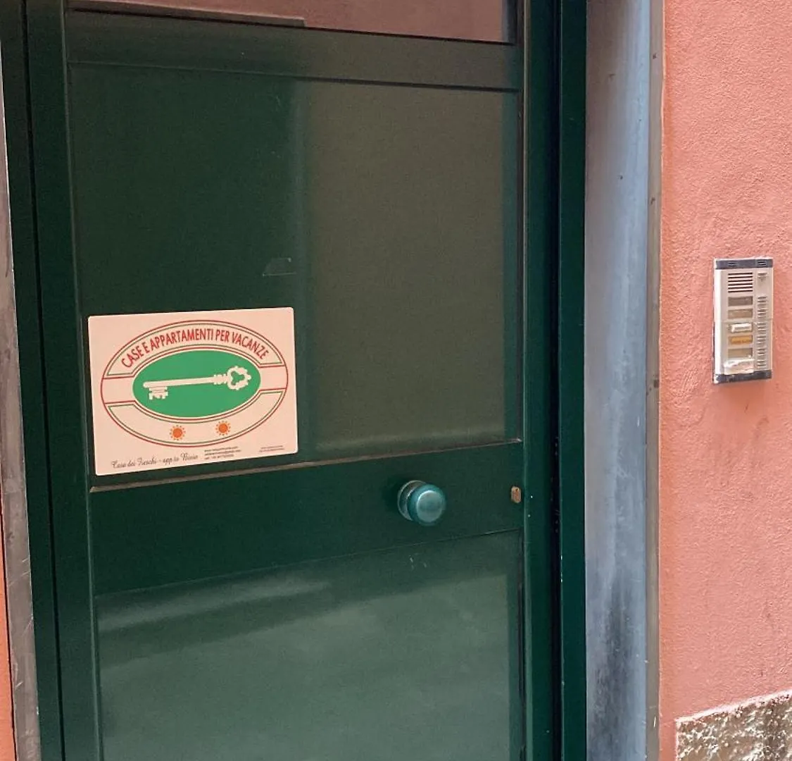 Casa Dei Fieschi - Appartamento Bixio Lavagna Casa de Férias